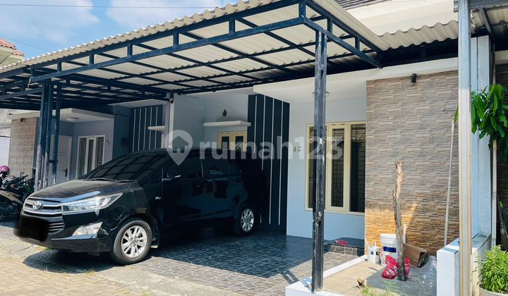Rumah Cantik Murah Minimalis Dalam Cluster di Jatikramat, Bekasi 2