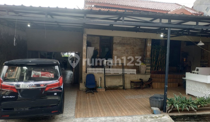 2-Storey Fully Furnished Spacious House in Kebagusan, South Jakarta