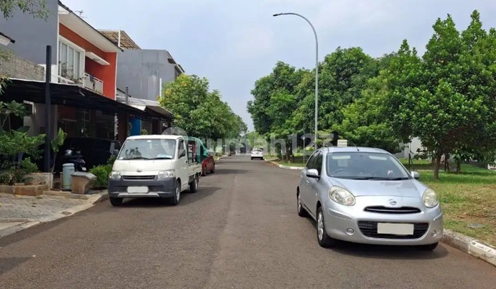Rumah Minimalis Siap Huni dalam Cluster di Grand Wisata, Bekasi 2