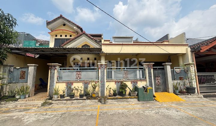 Rumah 2 Lantai Siap Huni dalam Perumahan di Bekasi Utara, Bekasi Rumah 2 Lantai Siap Huni dalam Perumahan di Bekasi Utara, Bekasi