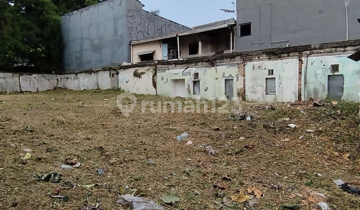 Commercial Land near Kalibata Station and Mall, South Jakarta