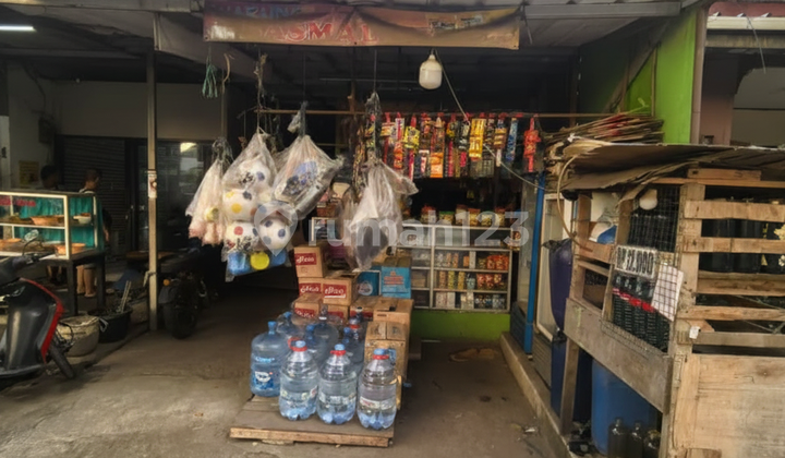 2-Story Shophouse Suitable for Business, Sunter Highway, North Jakarta