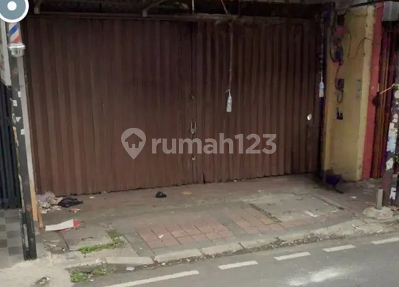 Ruko Komersil di Percetakan Negara Cempaka Putih, Jakarta Pusat Ruko Komersil di Percetakan Negara Cempaka Putih, Jakarta Pusat