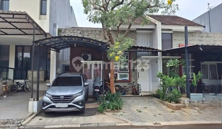 Rumah Minimalis Siap Huni dalam Cluster di Grand Wisata, Bekasi Rumah Minimalis Siap Huni dalam Cluster di Grand Wisata, Bekasi