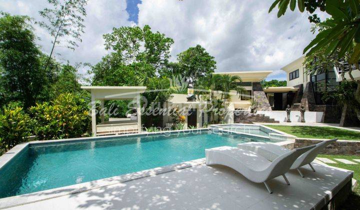 4 Bedrooms Rice Filed View Villa For Sale In Pererenan Bali 1