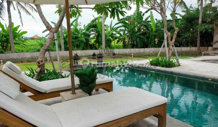 4 Bedrooms Modern Contemporary Villa For Sale In Berawa Bali 2