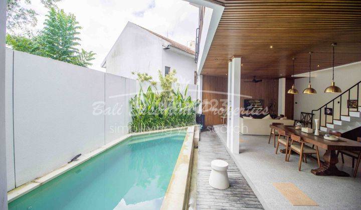 3 Bedroom Brandnew Villa For Sale In Tumbak Bayuh Bali 2