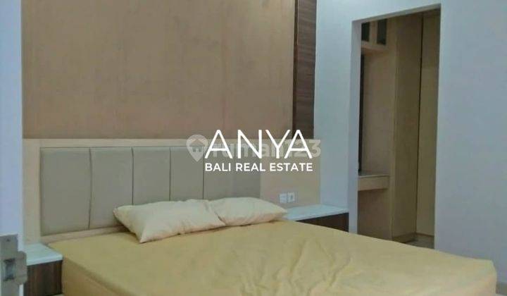 Yearly Rental villa 3 bedrooms Villa fully furnished located in compleks Residence at Ungasan  2