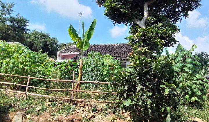 Rumah 1 lantai di Komplek langgeng cinunuk cileunyi bandung SHM Rumah Baru Timur 2