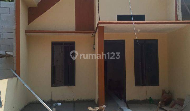 Rumah Siap Huni Cipayung Depok 1