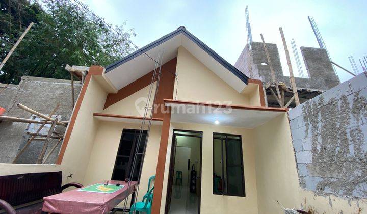 Rumah Baru Kes Keras Dan Bertahap Include Shm 2