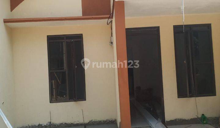 Rumah Siap Huni Cipayung Depok 2