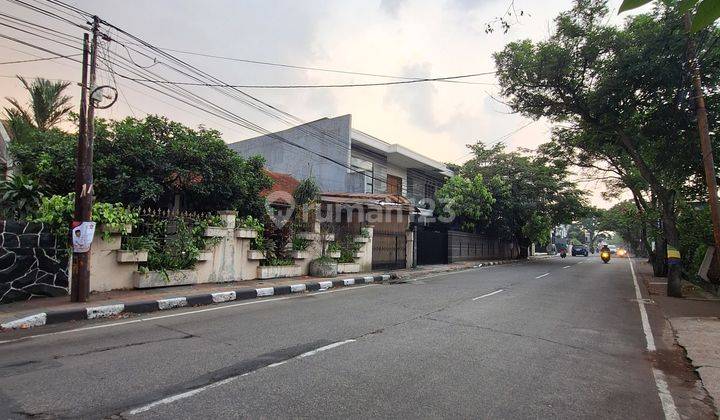 RUMAH MAINROAD JL. SRIWIJAYA BANDUNG 2