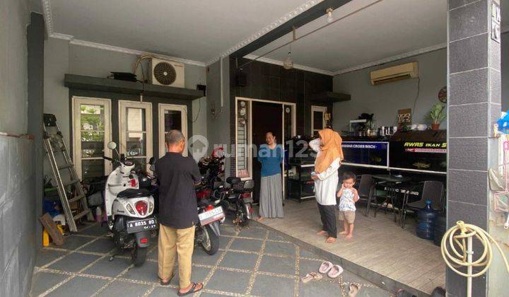 Cluster Daan Mogot Arcadia Tangerang Banten Rumah Lunas  2