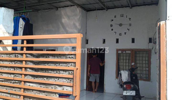 Perumahan Grand Permata Sepatan Rumah Lunas  1