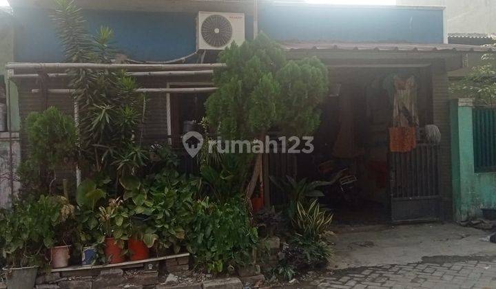 Perum Grand Permata Sepatan Rumah Lunas  1