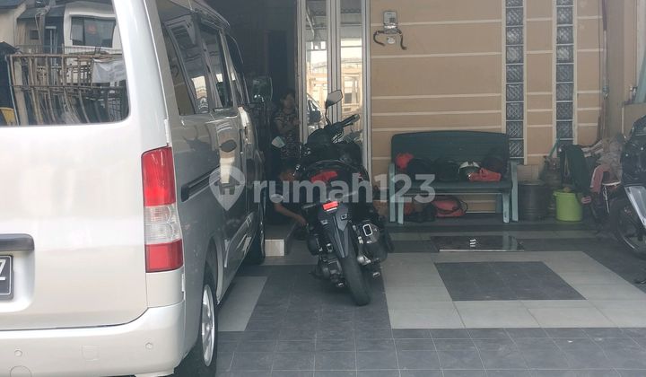 Dijual Cepat Rumah Casa Jardin Daan Mogot Jakarta Barat