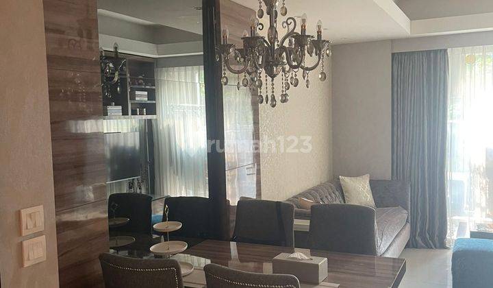 Sewa Apartement 2bdr Fully Furnished  2