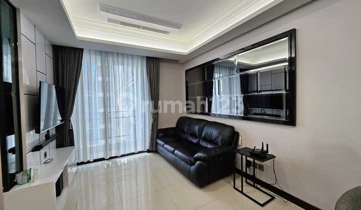 Rent 2BR Apartment Fully Furnished