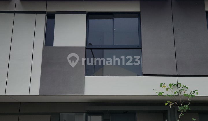 Rumah Baru Serah Terima Siap Hubi