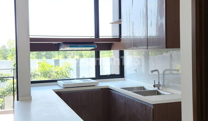 Rumah Elite Siap Huni