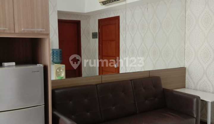 New Apartment Ready for Occupancy