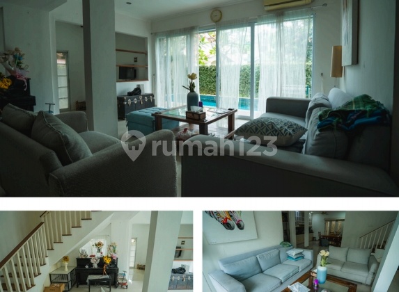 Dijual rumah di Maharaja Depok 