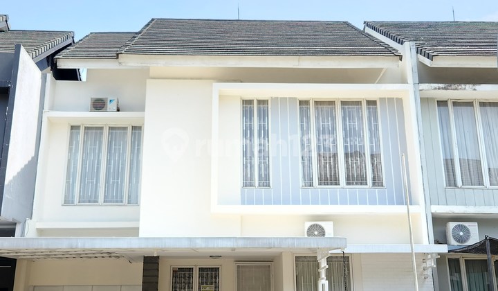 Rumah Rapi Siap Huni di Bintaro