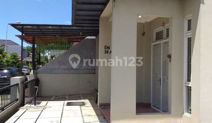 Rumah Hook Rapi dan Siap HUni 2