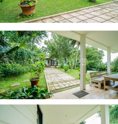 Luxury Villa in Parung Bogor