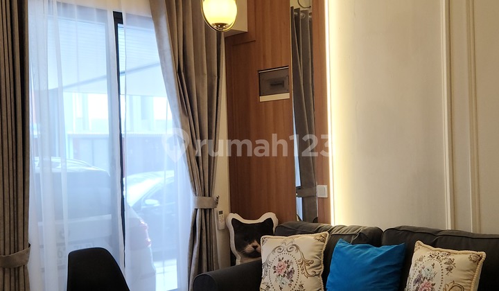 RUMAH RAPI SIAP HUNI FULL FURNISH RUMAH RAPI SIAP HUNI FULL FURNISH