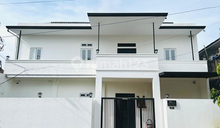 Rumah Pamulang Cakep Siap Huni