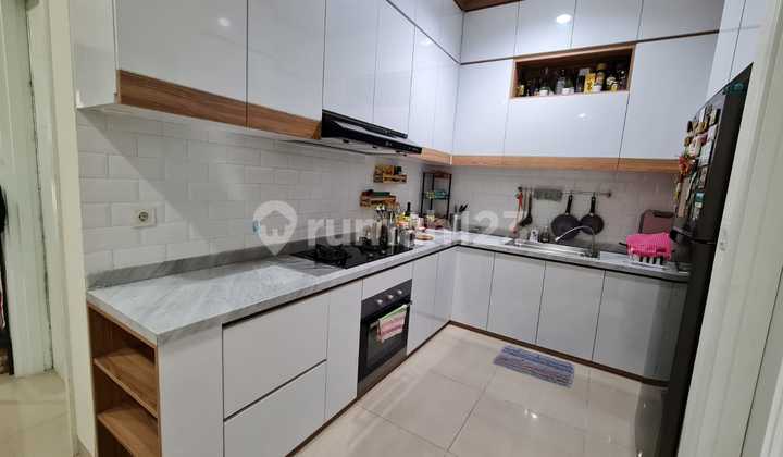 Rumah Gading Serpong Rapi Siap Huni - MC Rumah Gading Serpong Rapi Siap Huni - MC