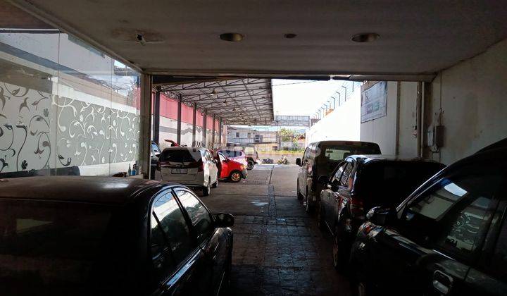 CARWASH + HUNIAN TEMPAT TINGGAL + KANTOR 2