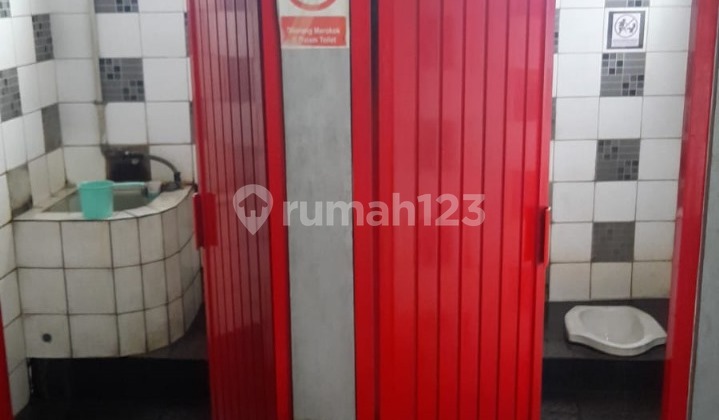 Active Gas Station for Sale on Buah Batu Street, Bandung City