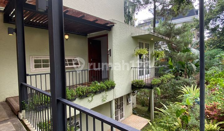 Jual Cepattt Rumah Sejuk Dago Pakar Dengan Pemamndangan Bagus  2