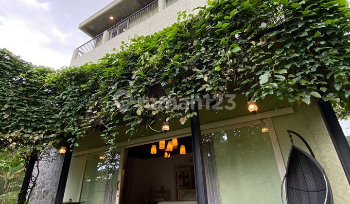 Jual Cepattt Rumah Sejuk Dago Pakar Dengan Pemamndangan Bagus