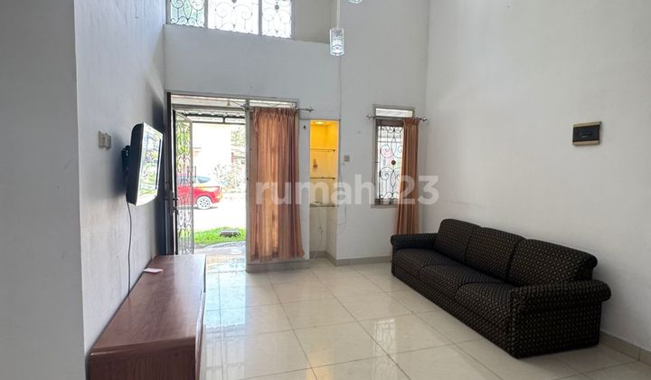 Disewakan Rumah Modern Minimalis Kota Baru Parahyangan