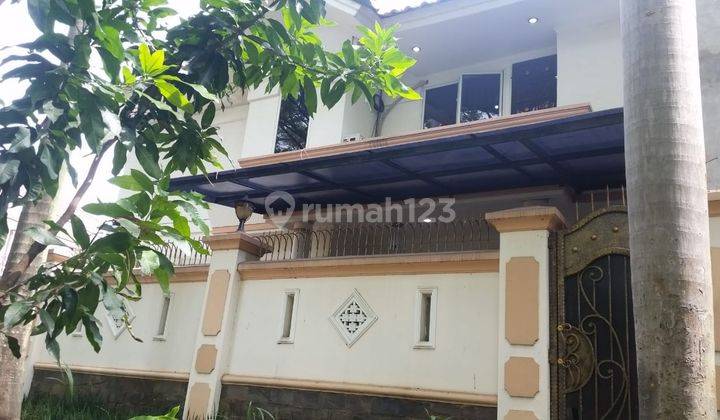 Dijual cepat rumah bagus dalam komplek daerah Citra Jakarta Barat 1