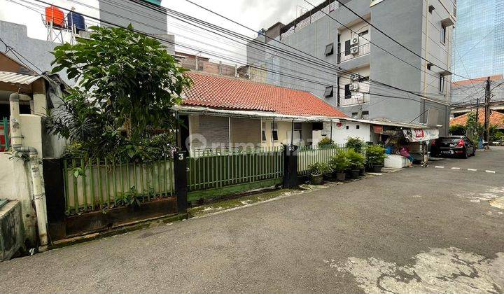 Dijual Rumah 1 Lantai di Kawasan Setiabudi, Jakarta Selatan 2