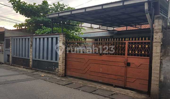 Rumah dijual siap huni Rumah dijual siap huni