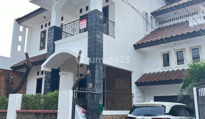 Rumah Murah di Cawang Jakarta Timur 1