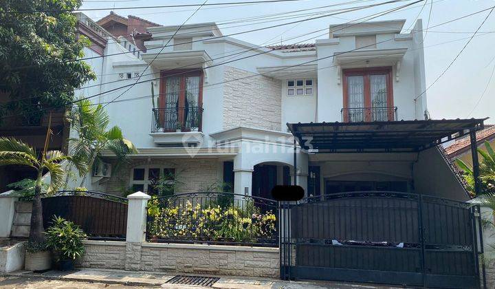 Dijual Rumah Mewah di Rawamangun, Jakarta Timur 1