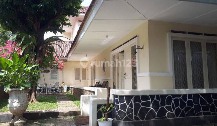 Dijual Rumah Siap Huni Di Lokasi Strategis Di Cilandak Barat 1