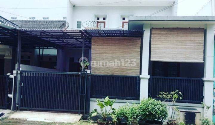 Rumah Dalam Komplek Taman Melati di Bojong Sari, Depok 1