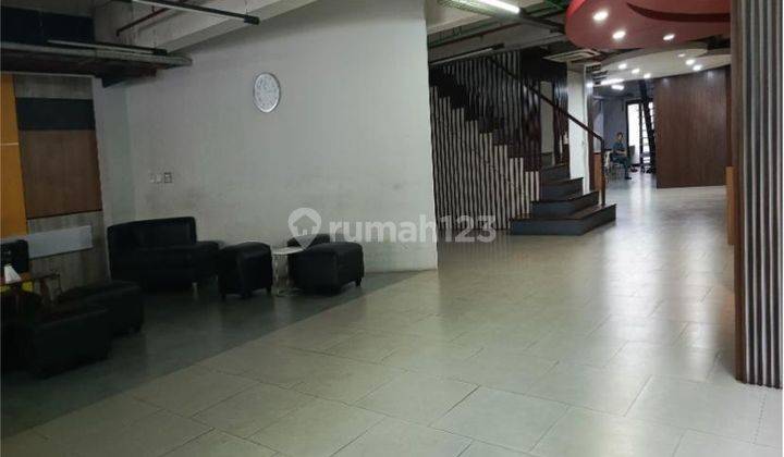 Gedung Perkantoran Area Strategis di Fatmawati, Jakarta Selatan 2