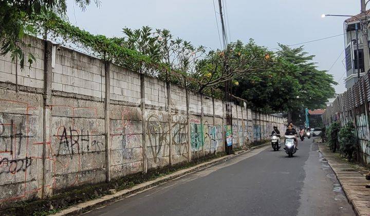 Tanah di Althia Graha Raya Tangerang Selatan 2