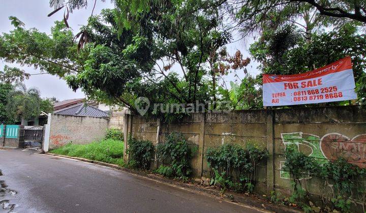 Di Jual Tanah di Lokasi Strategis Graha Raya Bintaro 1