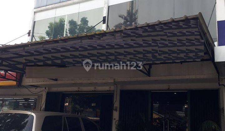 Ruko Siap Huni di Rempoa Tangerang Selatan 1