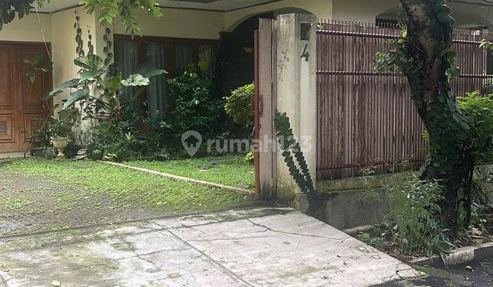 Dijual Rumah Asri di Baranangsiang, Bogor 2